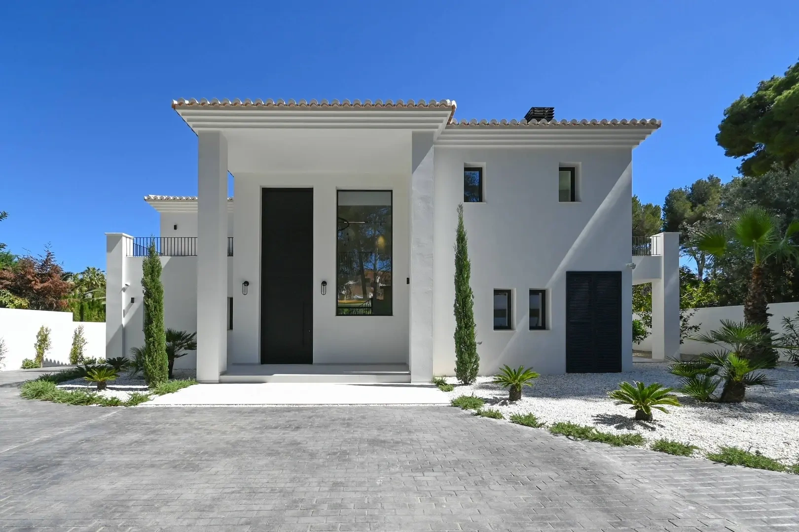 2 - venta villa moraira - costa blanca comunidad valenciana españa