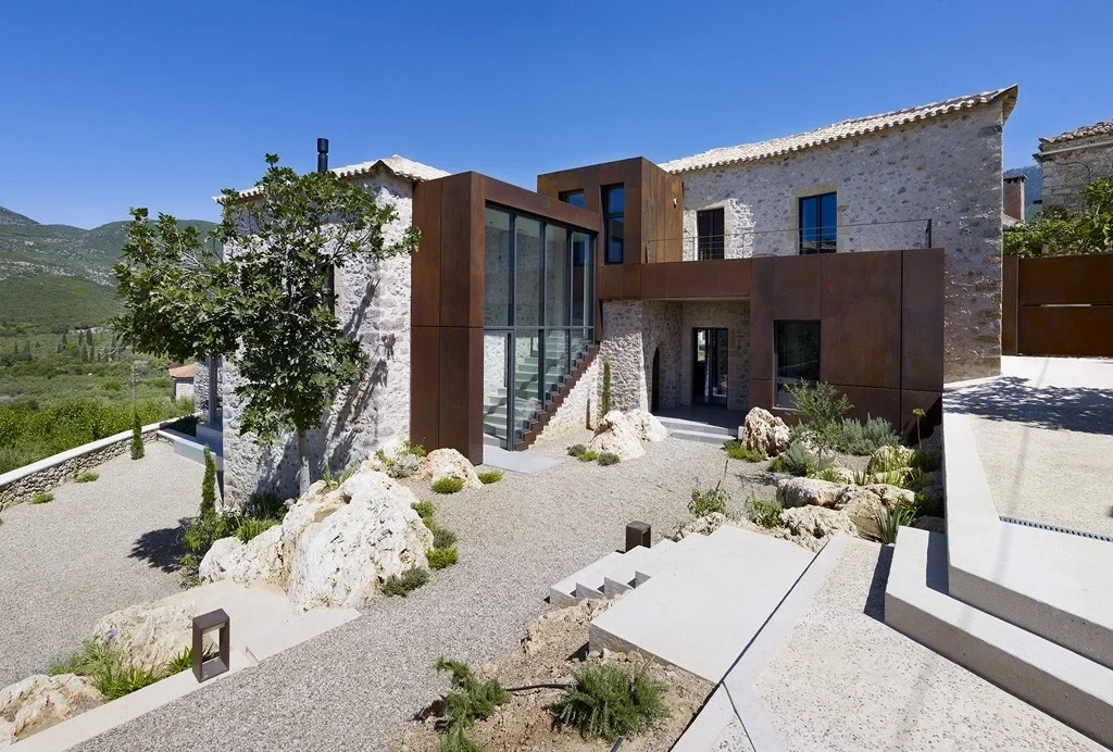 2 - vendita casa messenia peloponneso grecia