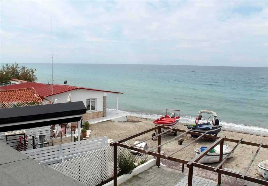 1 - waterfront apartment for sale in kassándra central macedonia greece