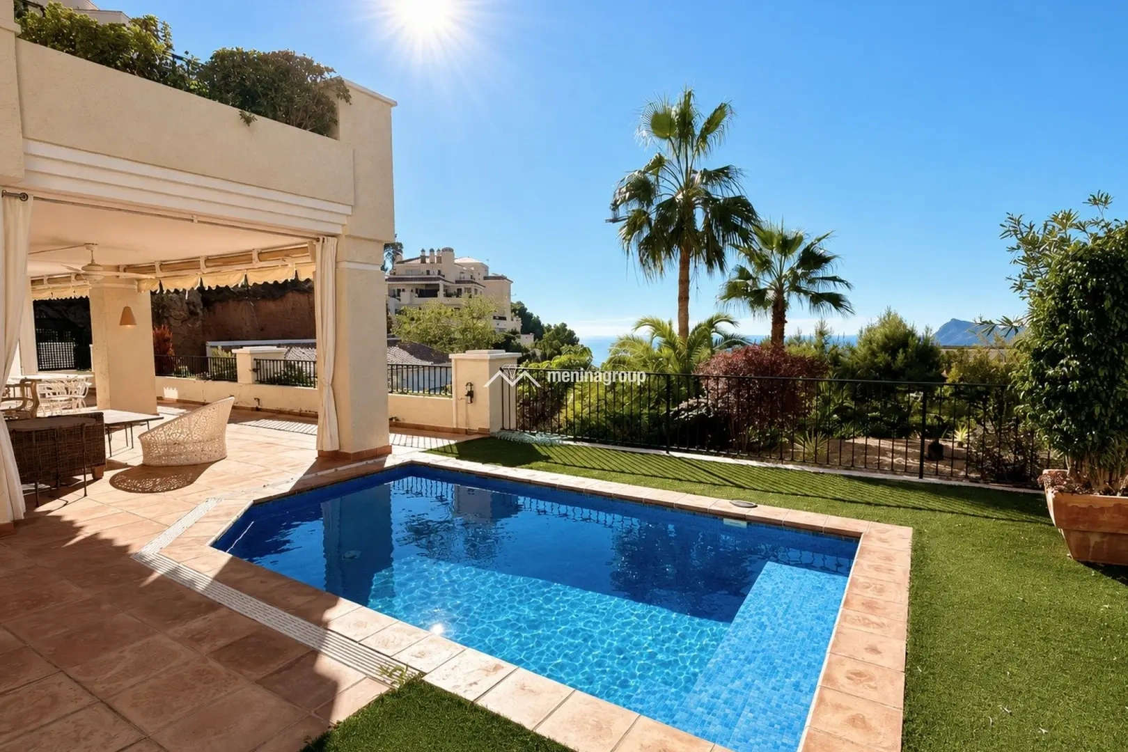 1 - verkauf wohnung meerblick altea - costa blanca valencia spanien