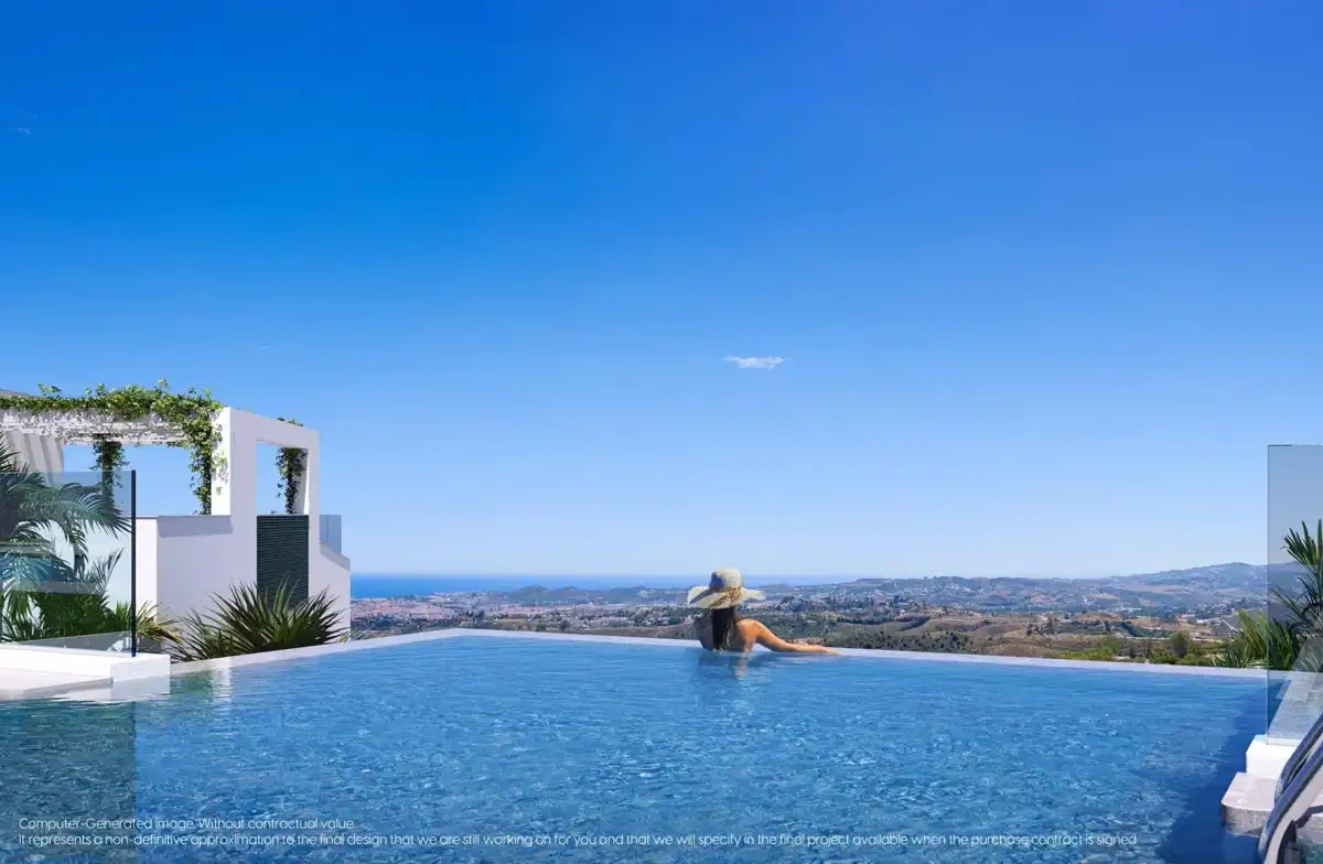 2 - продажа квартира mijas андалусия испания