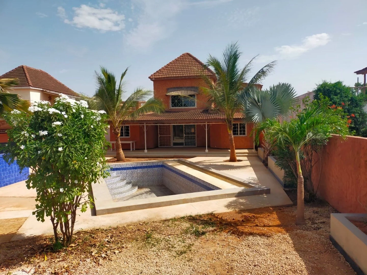 1 - venta casa la somone thiès senegal