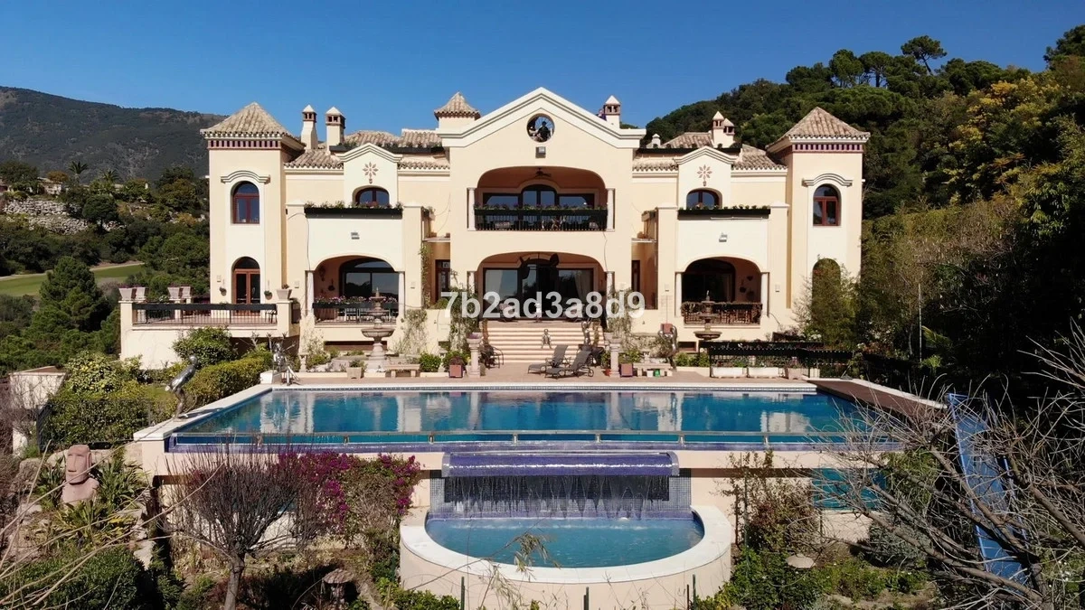 1 - venta casa benahavis - costa del sol andalucía españa
