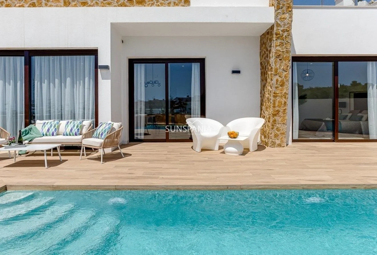 1 - vente maison finestrat - costa blanca communauté valencienne espagne