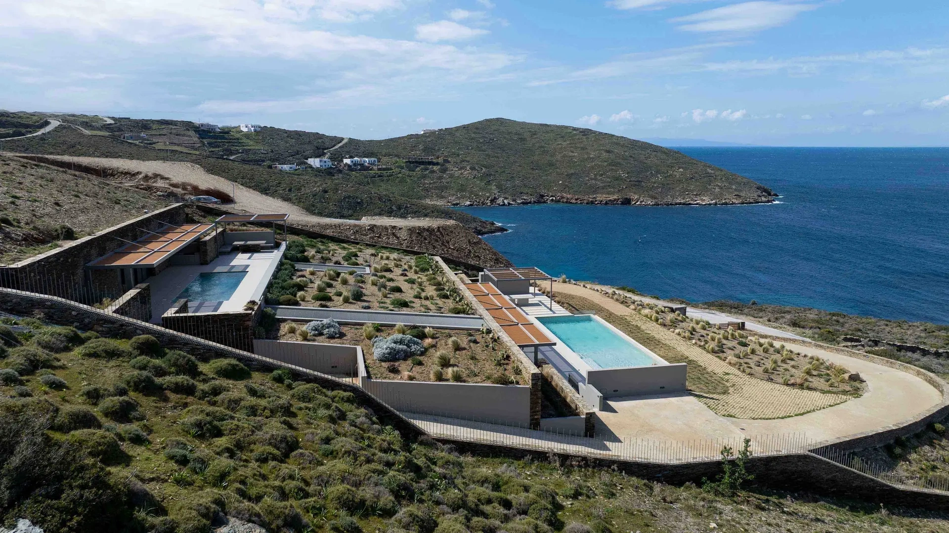2 - vendita casa andros - cicladi egeo meridionale grecia