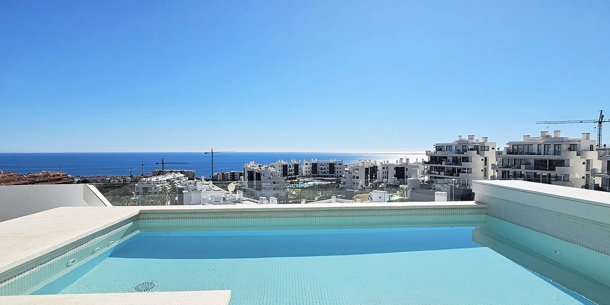 2 - venta apartamento vista al mar fuengirola - costa del sol andalucía españa