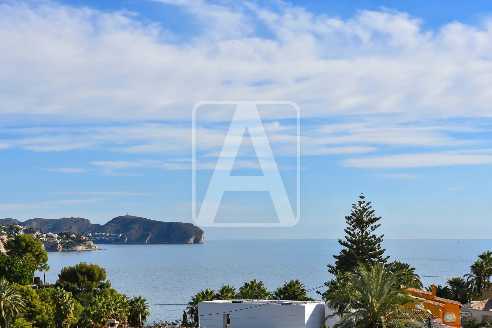 2 - vendita casa vista mare benissa - costa blanca comunità valenciana spagna