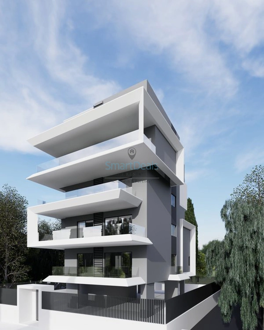 1 - vente appartement chalandri attique grèce