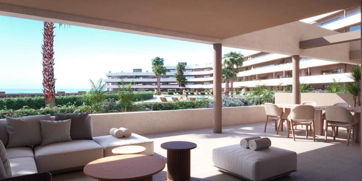 1 - venda apartamento manilva andaluzia espanha