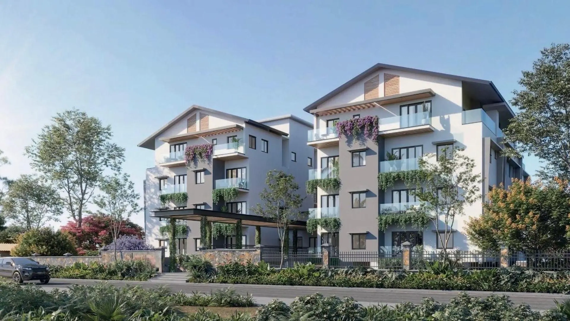 1 - venta apartamento ebène plaines wilheims mauricio