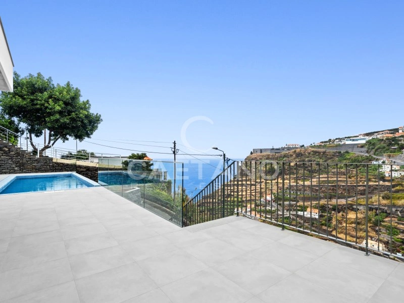 2 - vendita casa calheta madera portogallo