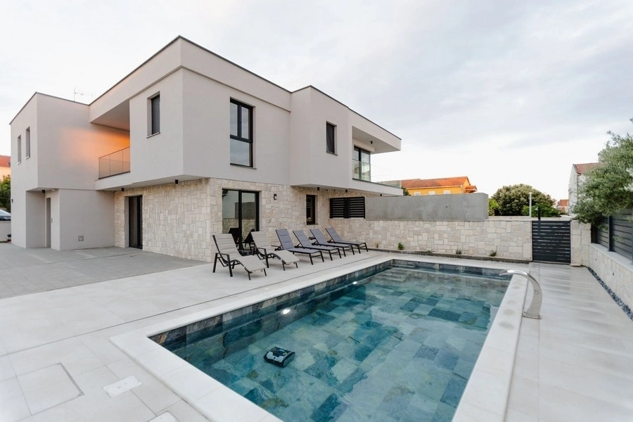 1 - verkauf haus meerblick mandre zadar kroatien