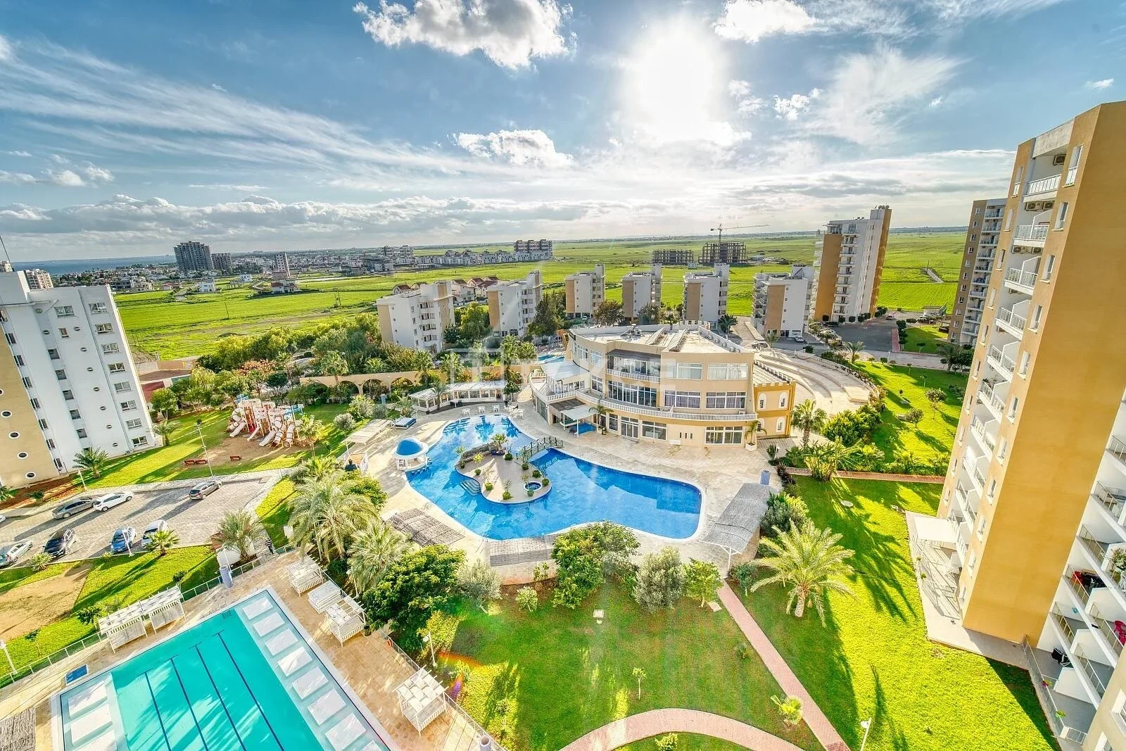 2 - venta apartamento vista al mar i̇skele famagusta chipre
