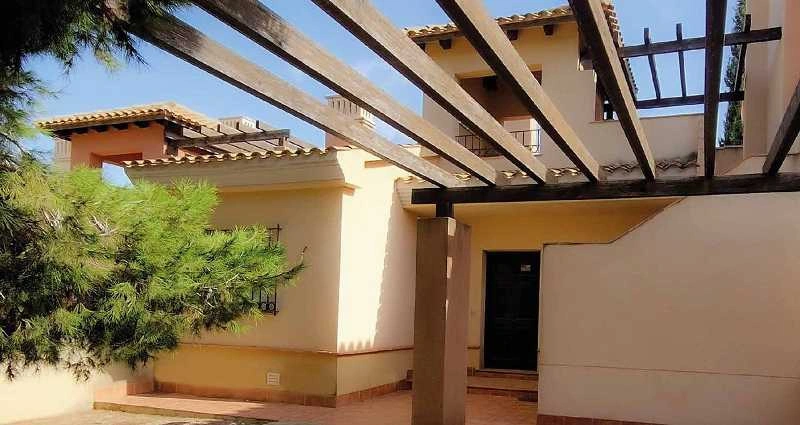 1 - verkauf haus fuente alamo region murcia spanien