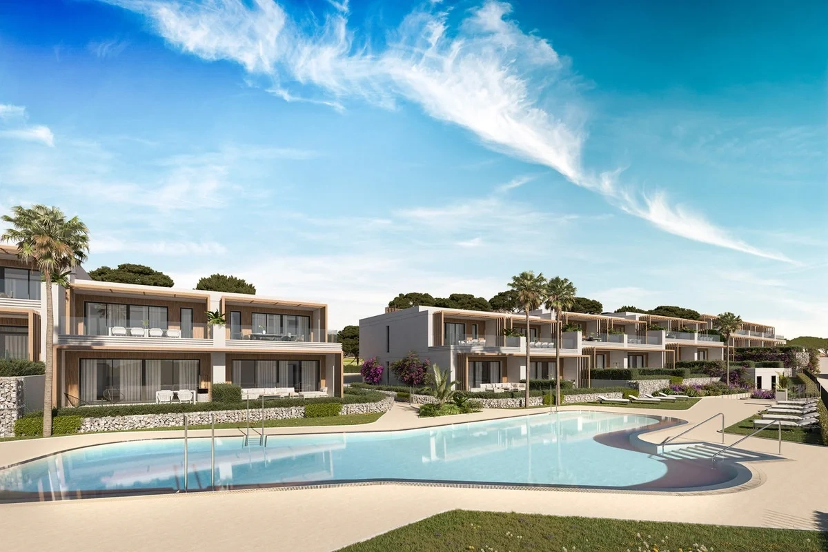 1 - sea view house for sale in mijas andalusia spain