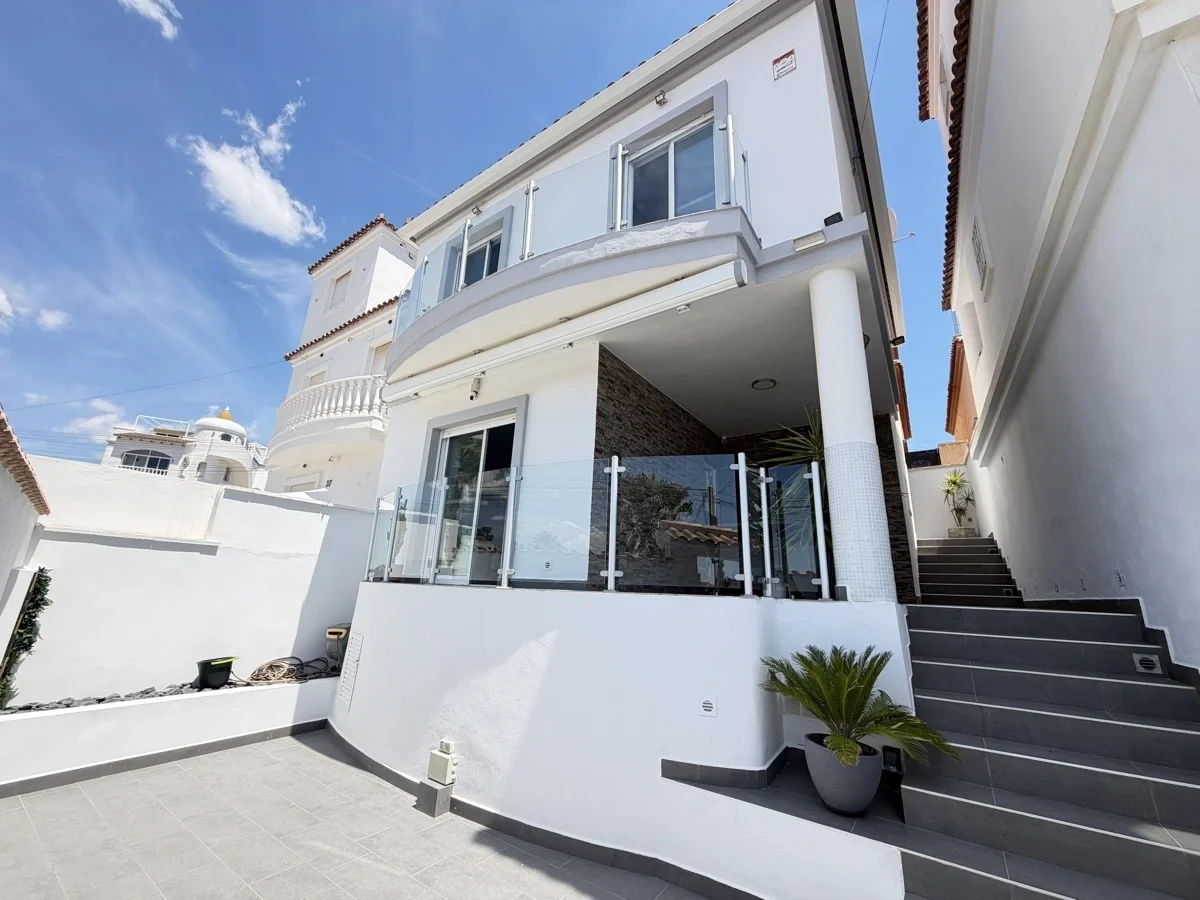 1 - vente appartement villamartin communauté valencienne espagne