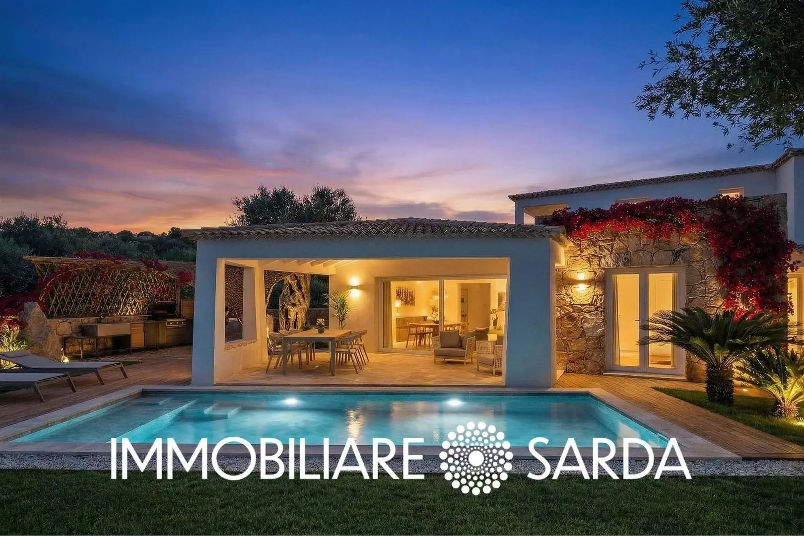 1 - venta casa vista al mar loiri porto san paolo cerdeña italia