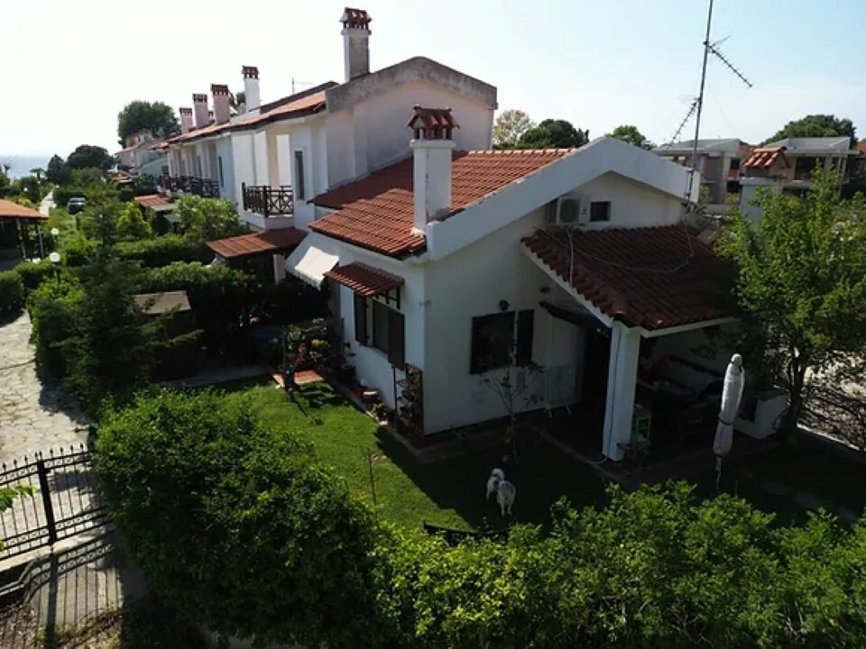 1 - beach walk house for sale in nikiti - chalkidiki central macedonia greece