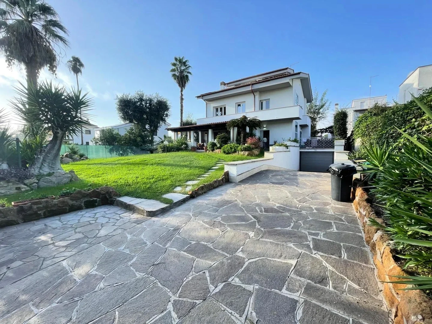 1 - verkauf villa fregene latium italien