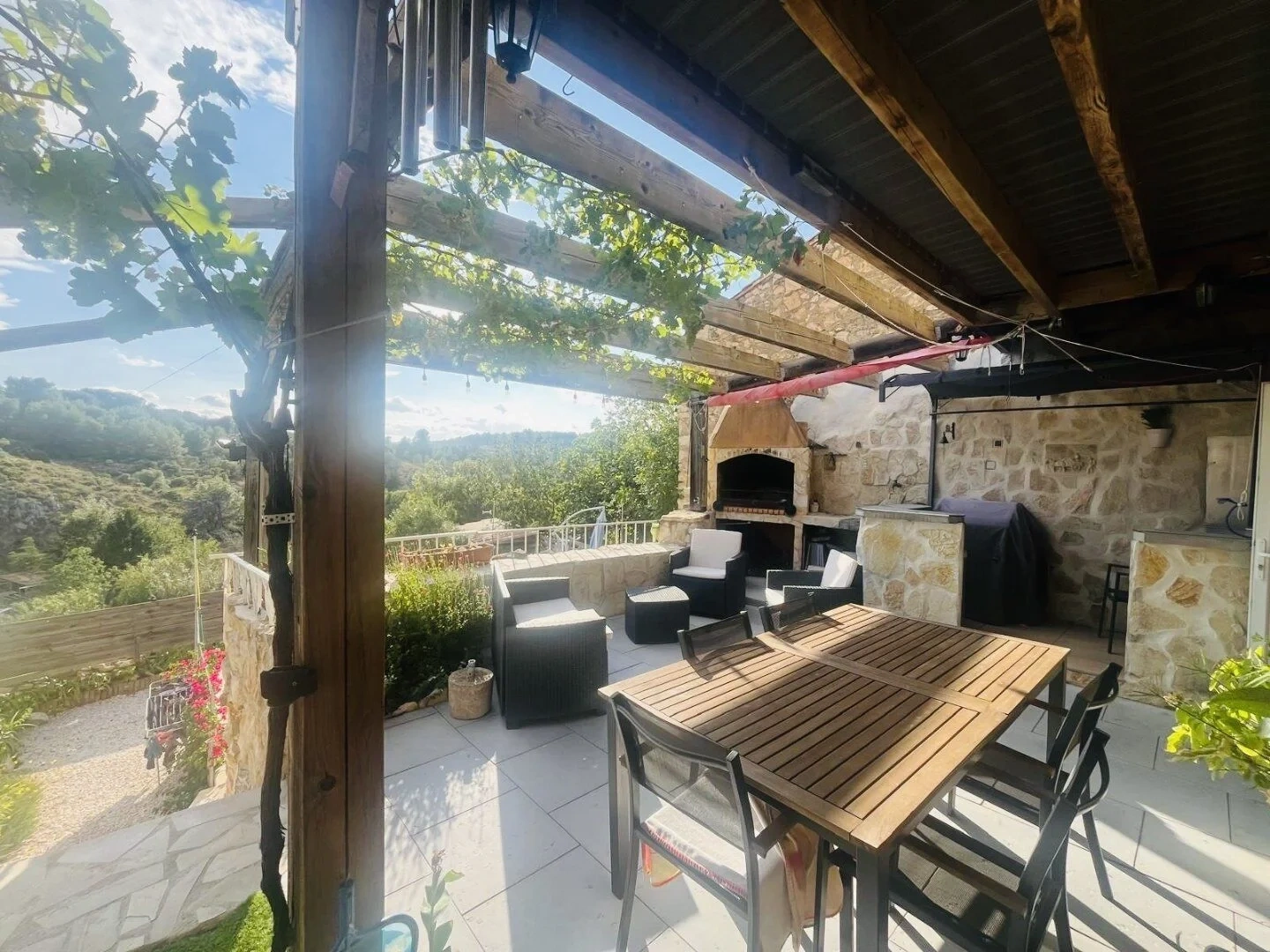 2 - vente maison portel-des-corbières aude france