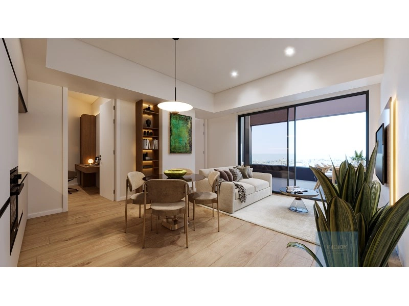 2 - vente appartement vila nova de gaia région nord portugal
