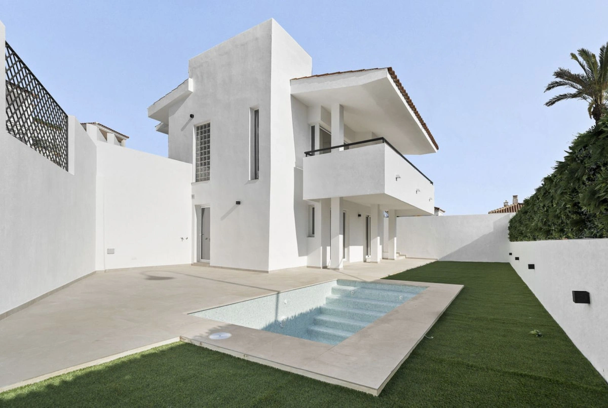1 - vente villa vue mer mijas andalousie espagne