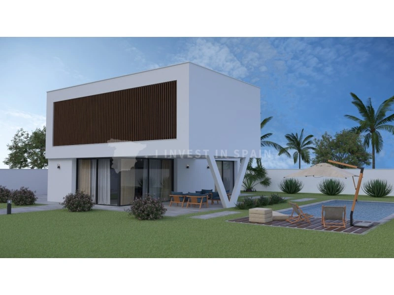 2 - vente maison alcalali communauté valencienne espagne