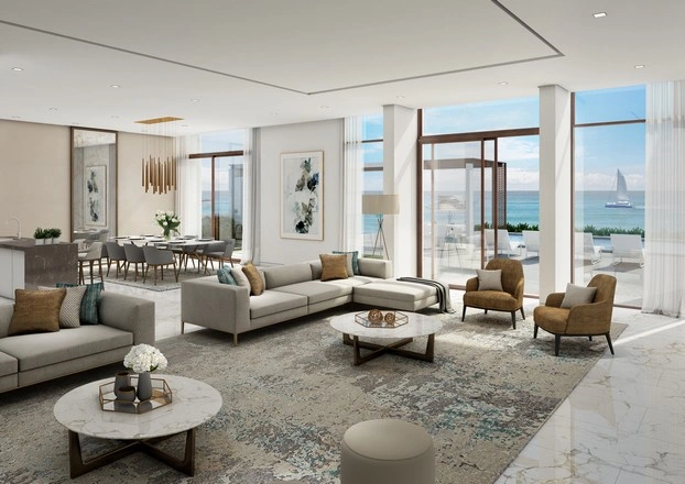 2 - verkauf haus meerblick dubai dubai vereinigte arabische emirate