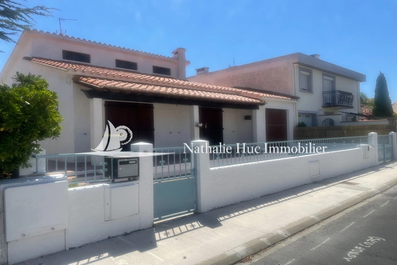 1 - venta casa a pie de playa canet-en-roussillon pirineos orientales francia