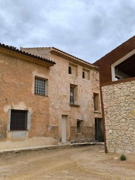 1 - vente maison monóvar communauté valencienne espagne