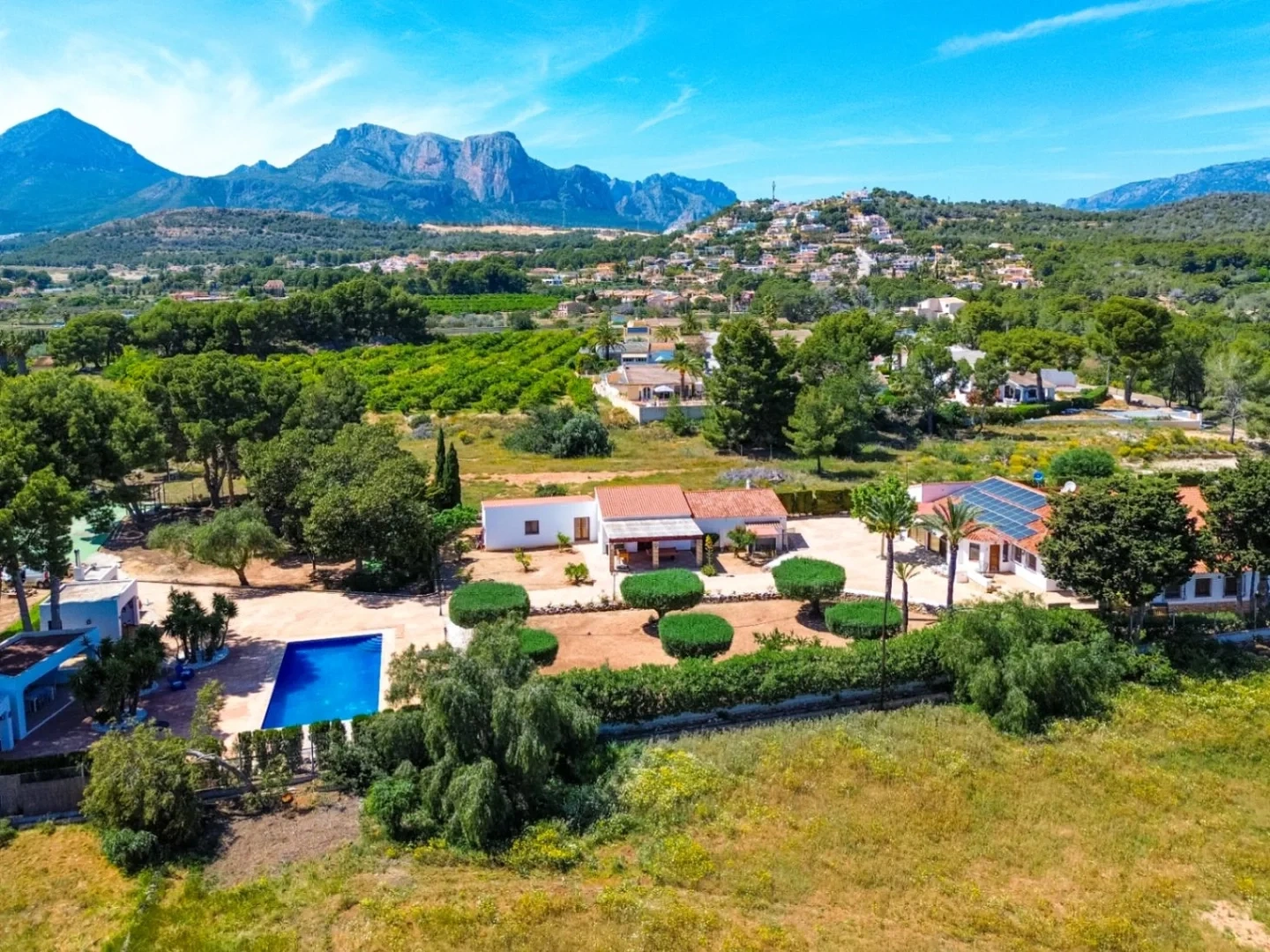 1 - venda casa alfaz del pi comunidade valenciana espanha