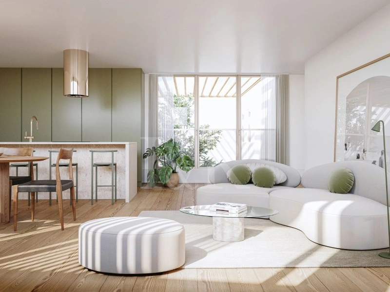 1 - venda apartamento lisboa região de lisboa portugal