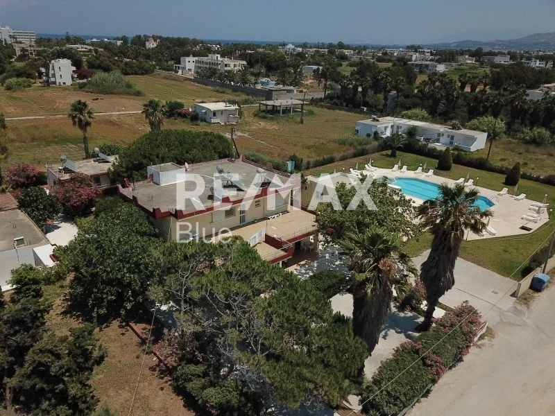 1 - vente commerce plage à pied kos egée méridionale grèce