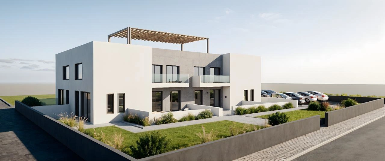 2 - venta casa spata-artemida ática grecia