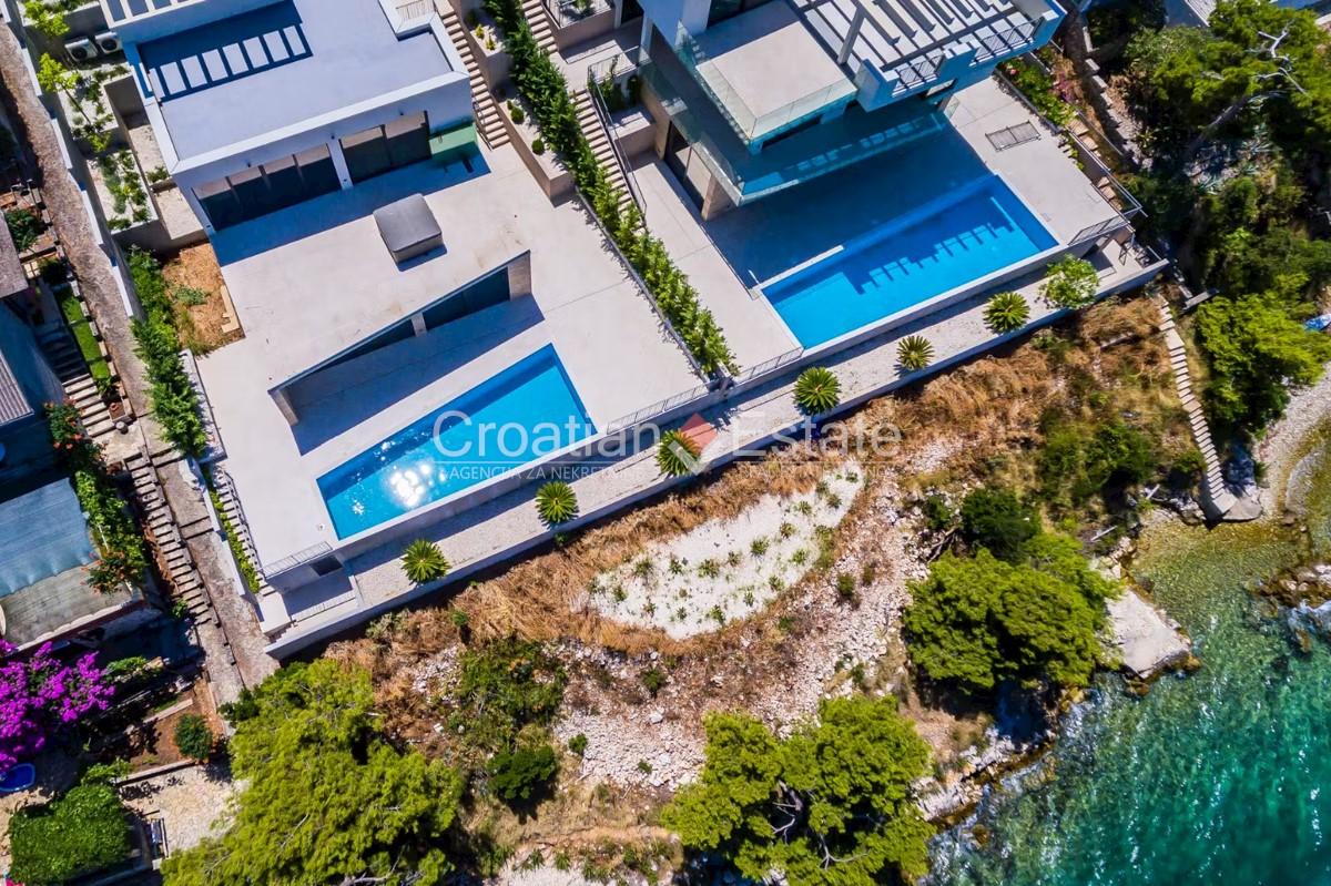 1 - verkauf haus direkt am wasser ciovo split-dalmatien kroatien