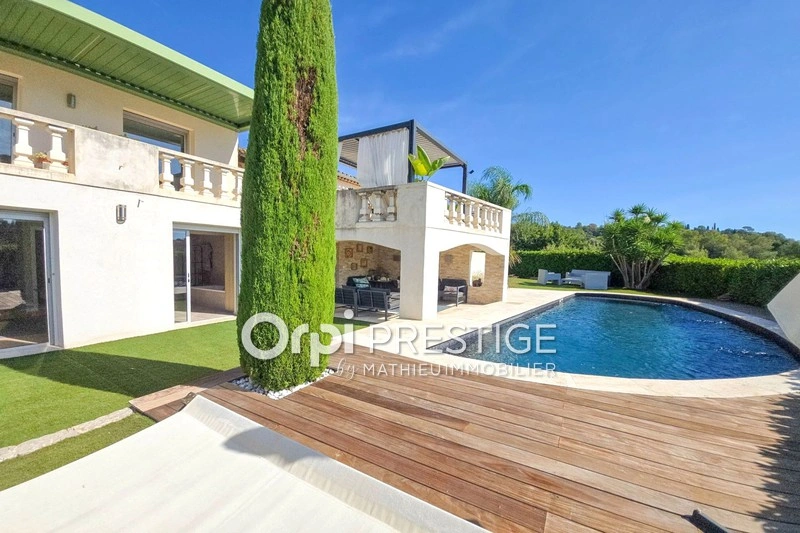 1 - vente maison biot alpes-maritimes france
