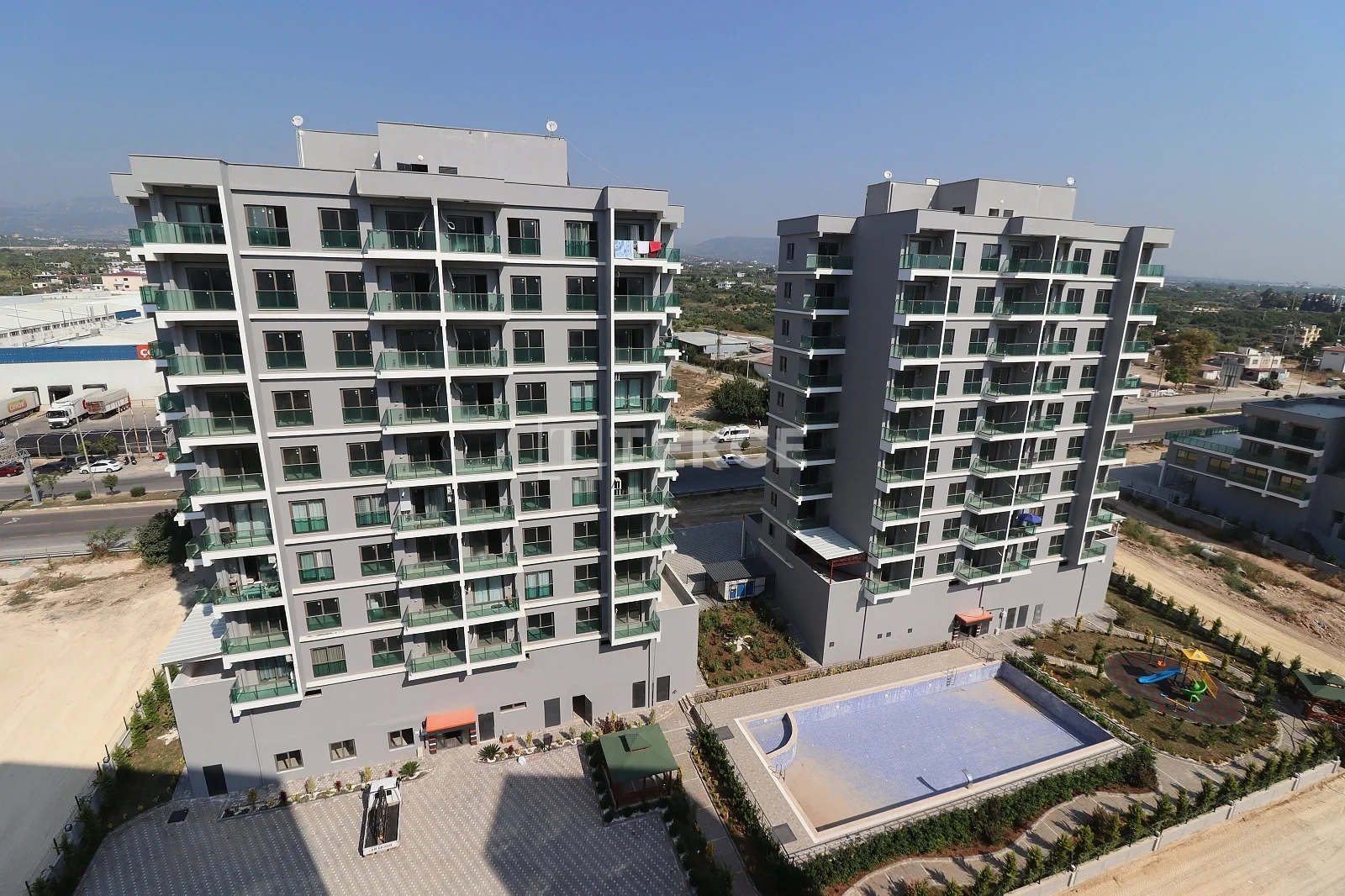 1 - venta apartamento a pie de playa mezitli mersin turquía
