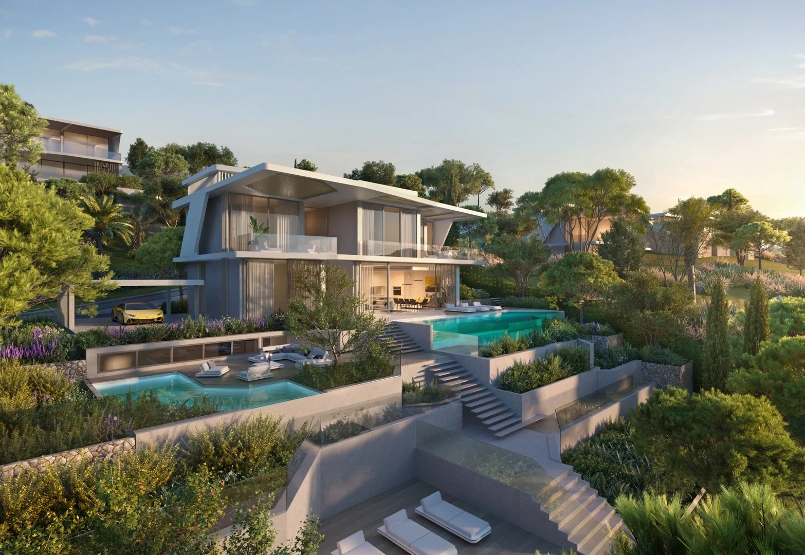 2 - verkoop villa benahavis - costa del sol andalusië spanje
