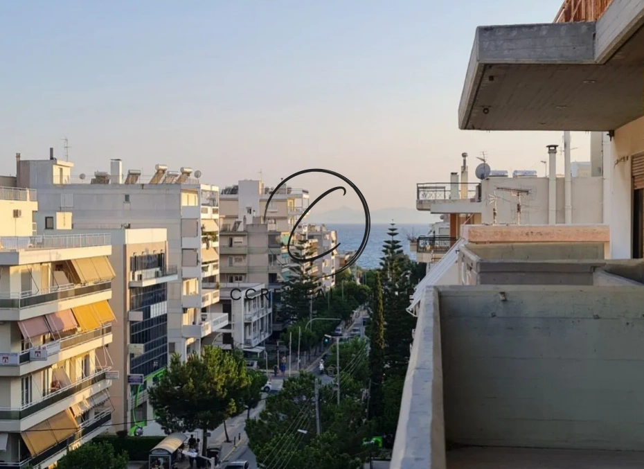 1 - vendita appartamento vista mare kalamaki attica grecia
