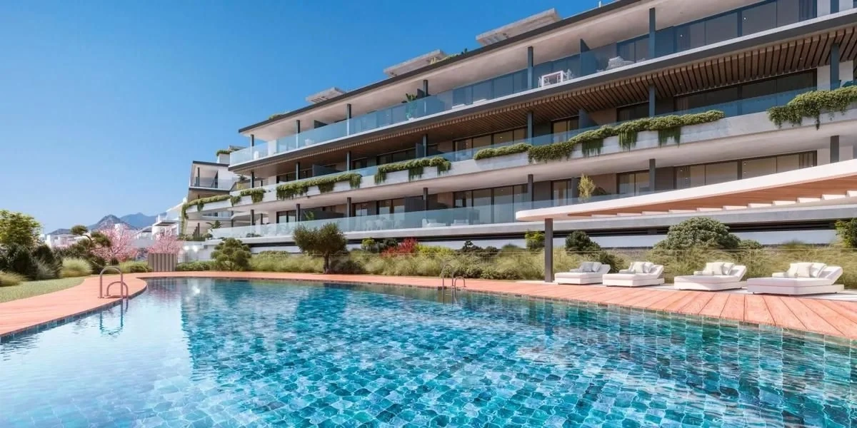 1 - продажа квартира estepona - costa del sol андалусия испания