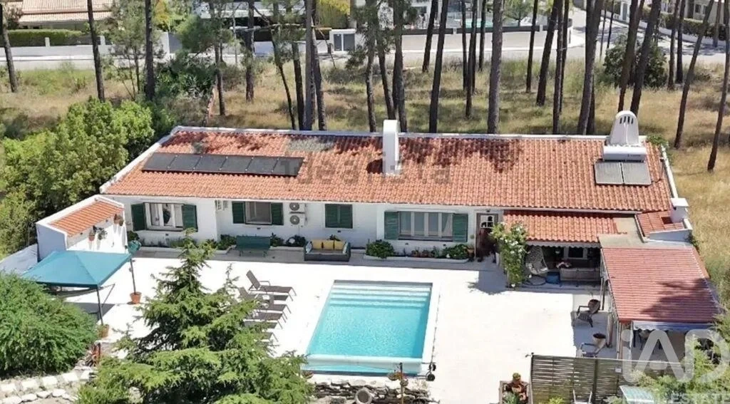 1 - vente maison corroios région de lisbonne portugal