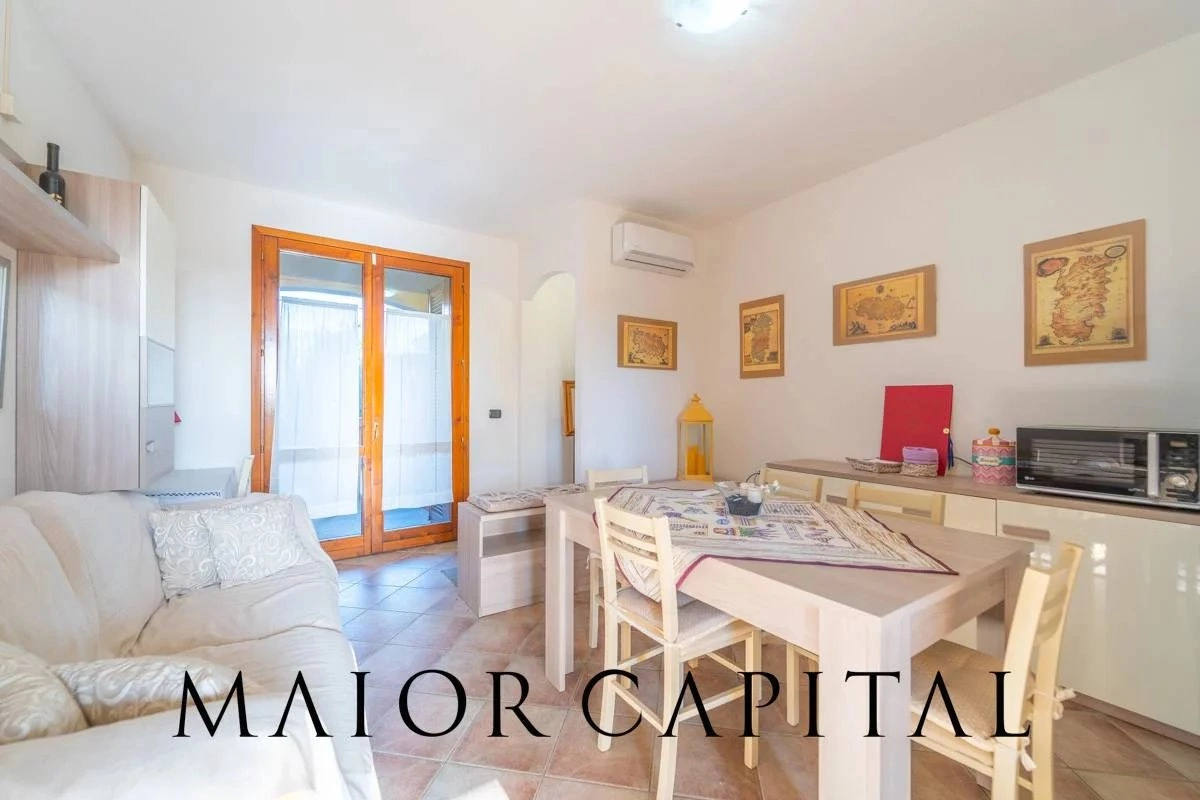2 - vente appartement plage à pied golfo aranci sardaigne italie