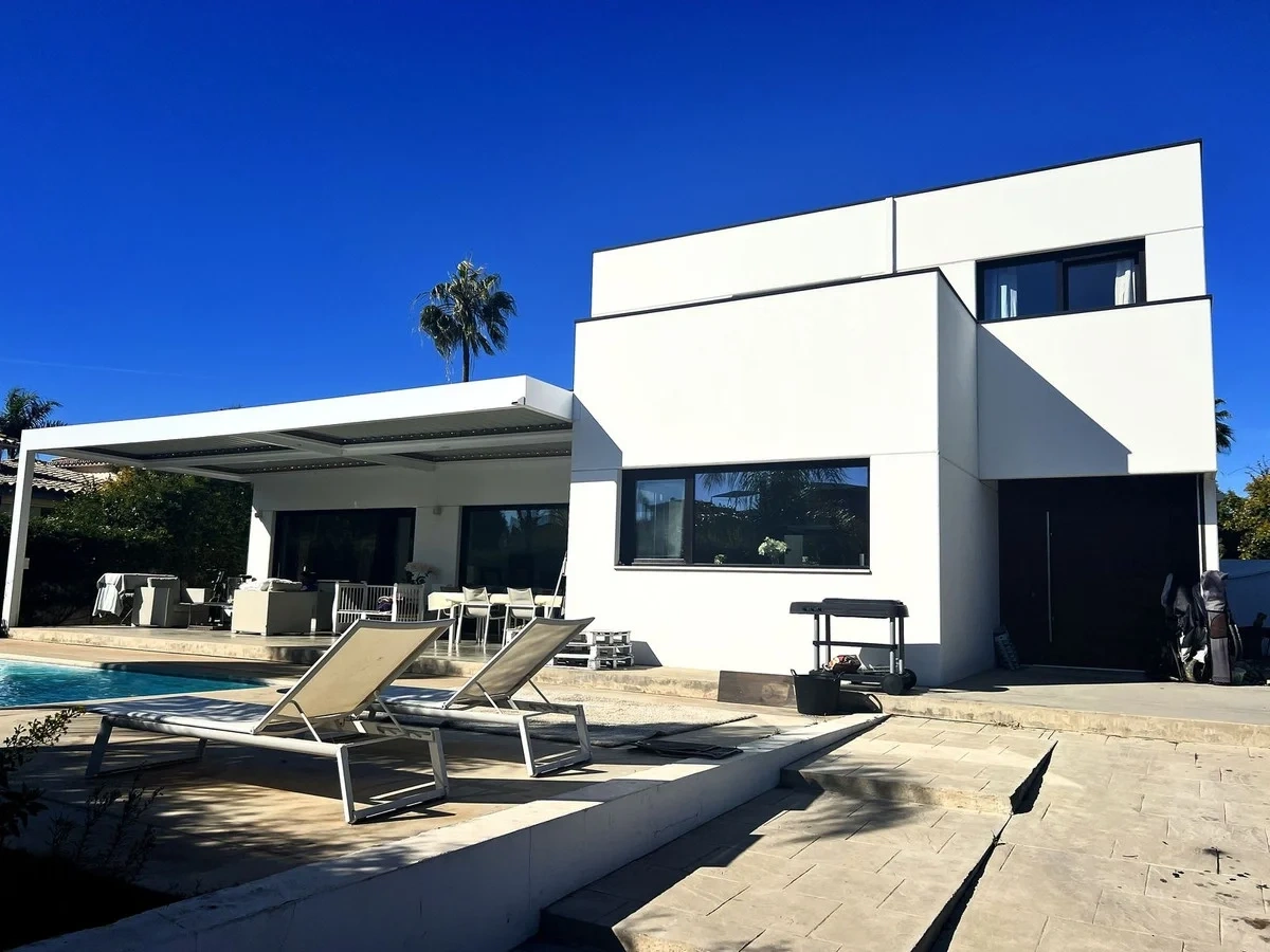 1 - venta casa a pie de playa marbella - costa del sol andalucía españa