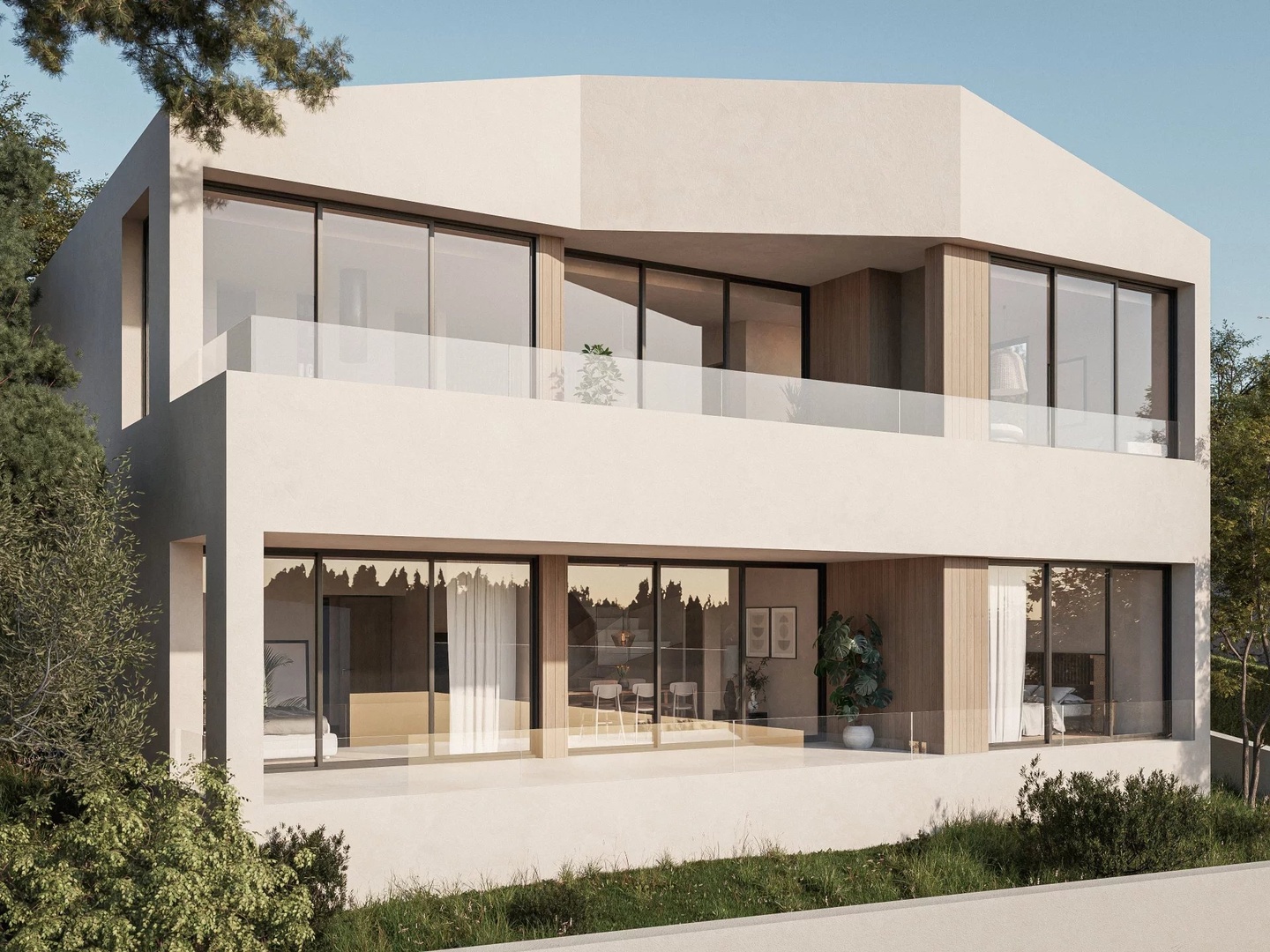 2 - vente maison vue mer sant feliu de guixols catalogne espagne