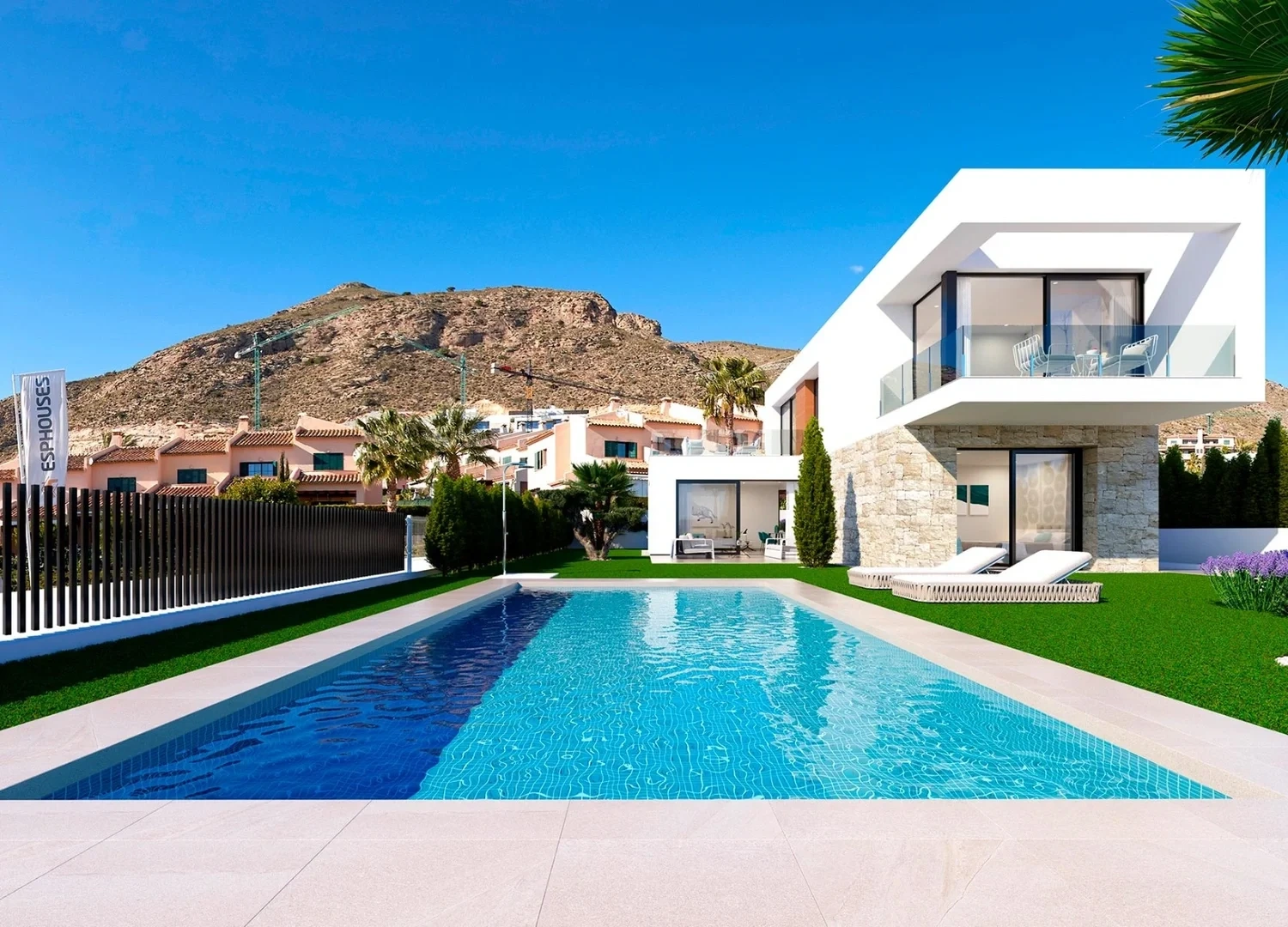 2 - venda casa finestrat - costa blanca comunidade valenciana espanha