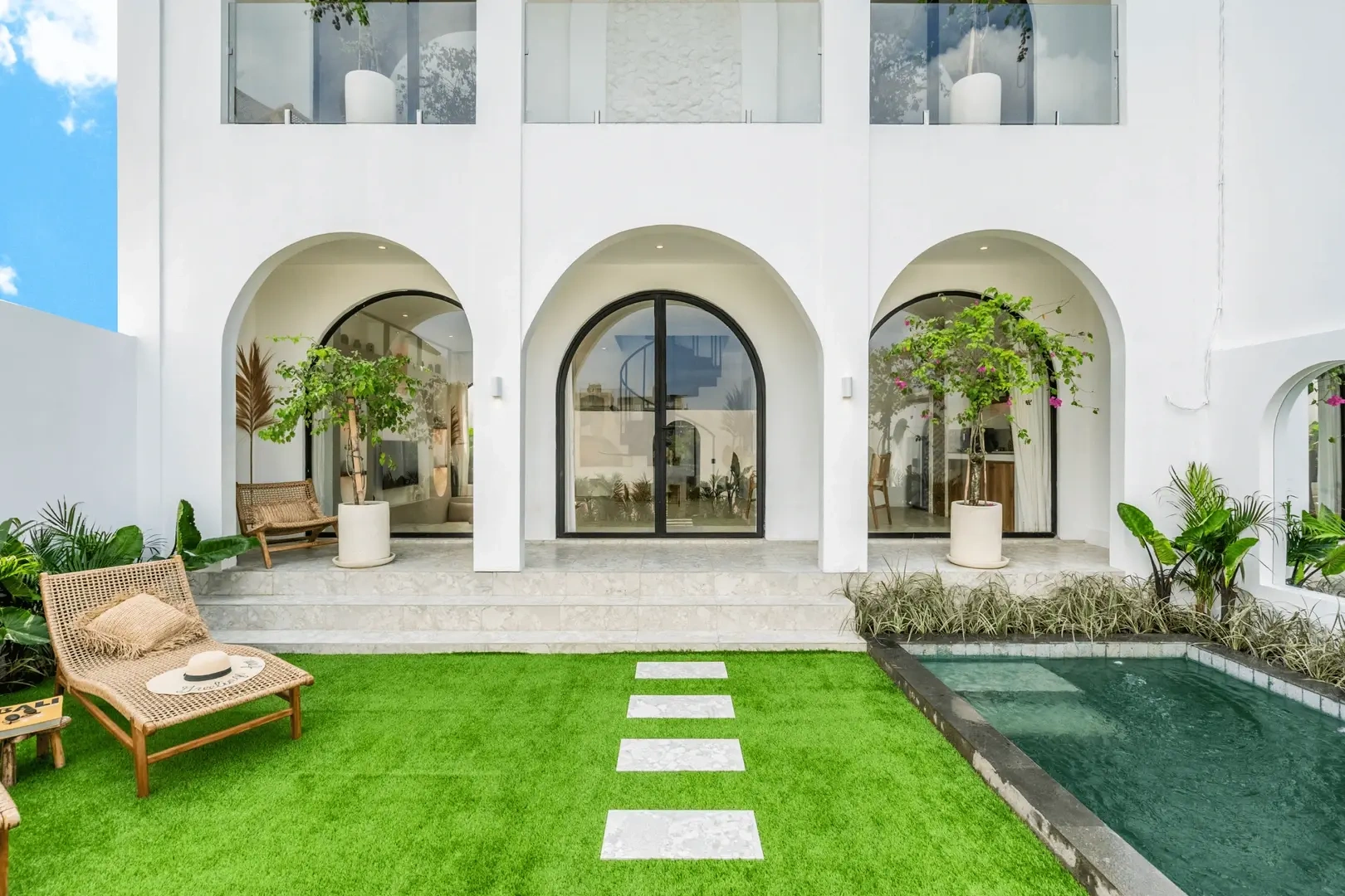 2 - vente maison bali bali indonésie