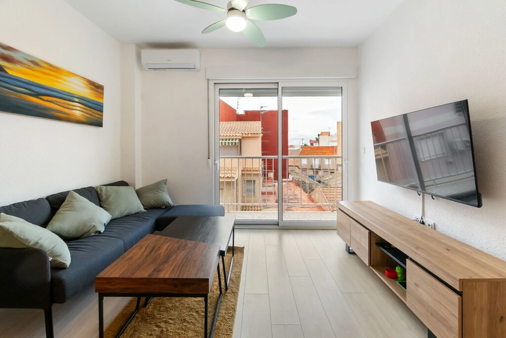2 - vente appartement los alcazares région de murcie espagne
