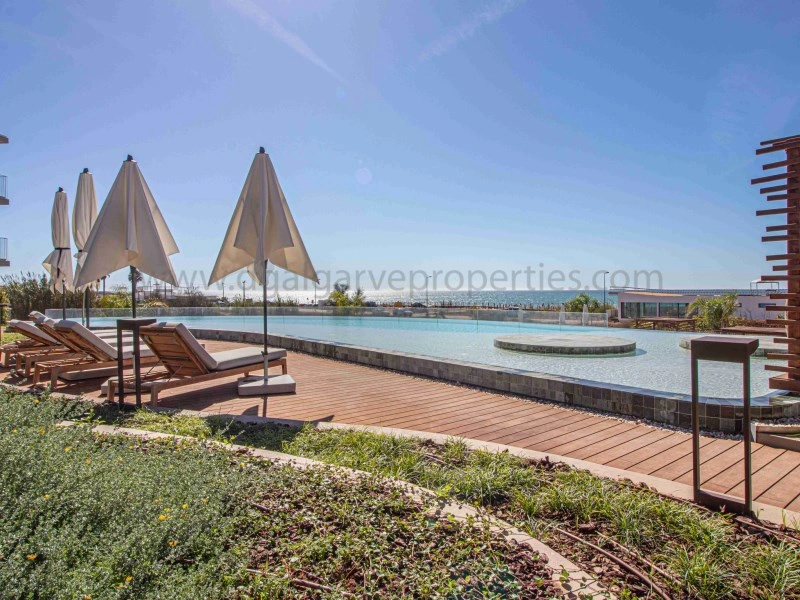 1 - продажа квартира вид моря fonte santa алгарве португалия