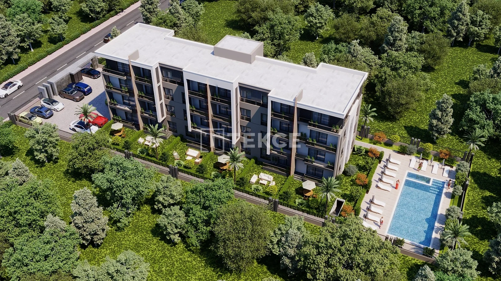 1 - venta apartamento aksu antalya turquía