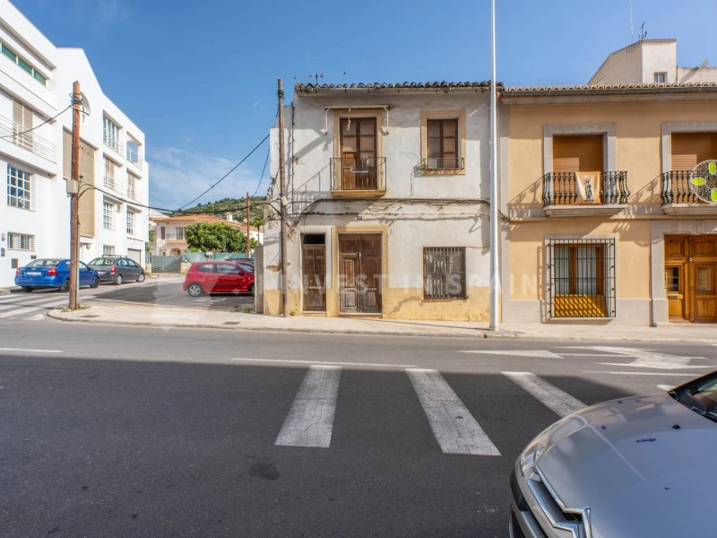 2 - venta terreno xabia/javea - costa blanca comunidad valenciana españa